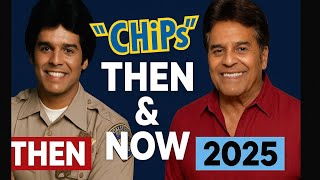 Chips Cast Then & Now 19771983 Rare Facts & Life Updates