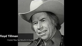 Floyd Tillmann - I Love You So Much It Hurts (1948) Floyd Tillmann - I Love You So Much It Hurts (1948)
