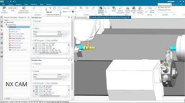 NX CAM 1980 Sandvik Coromant’s PrimeTurning™ and CoroTurn® Prime Tools with NX CAM Turning