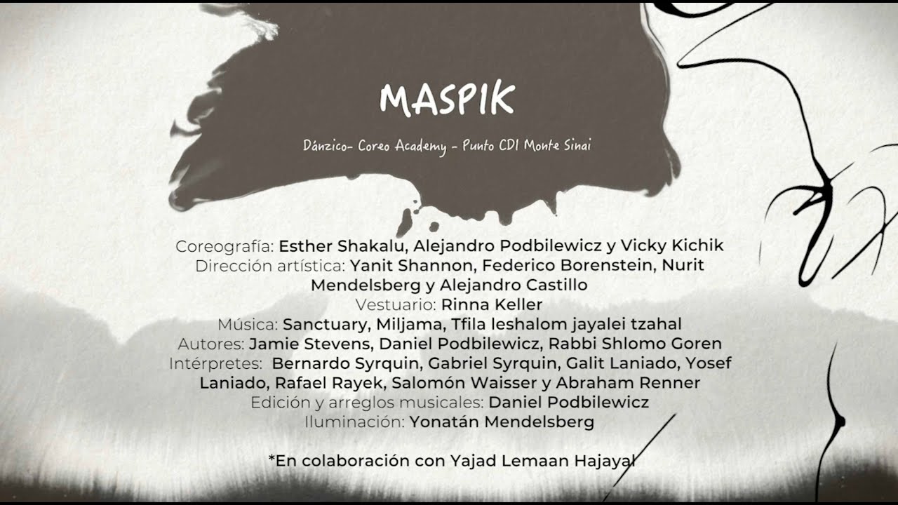 51 FESTIVAL AVIV - MASPIK