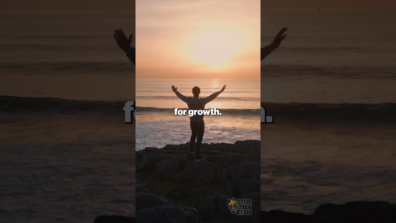 Fear Is an Opportunity for Growth