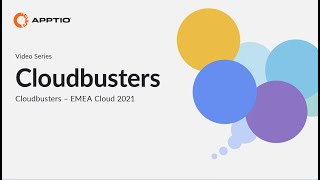 Cloudbusters Ep. 1 | EMEA Cloud 2021 (Feat. Erik Onnen, Chief Product Officer, Mobilize.io)