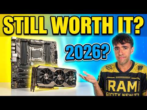 Should You Still Buy X99 in 2026?