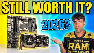 Should You Still Buy X99 in 2026