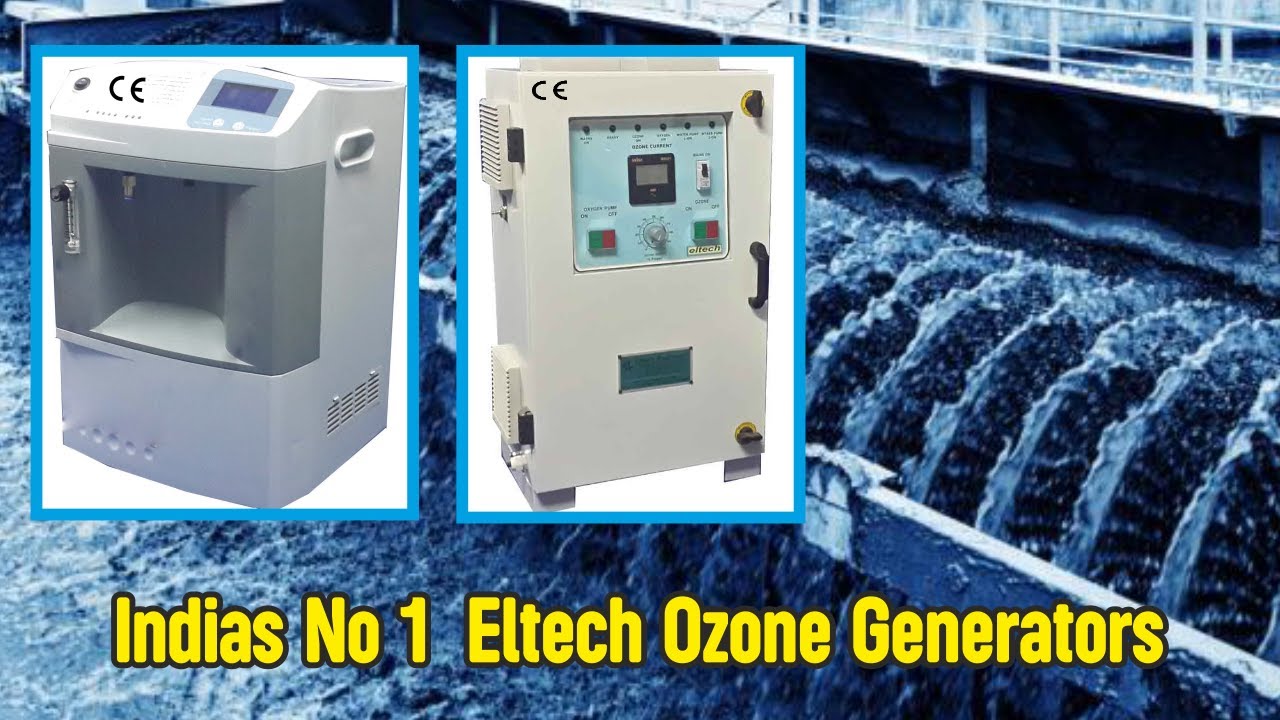 Ozone Generator for Water Treatment Ozone Generator for Bottled Water