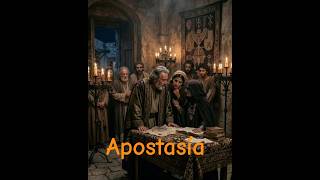 la apostasía esta metida en todas las  iglesias #apostasía#cristo#viene#pronto