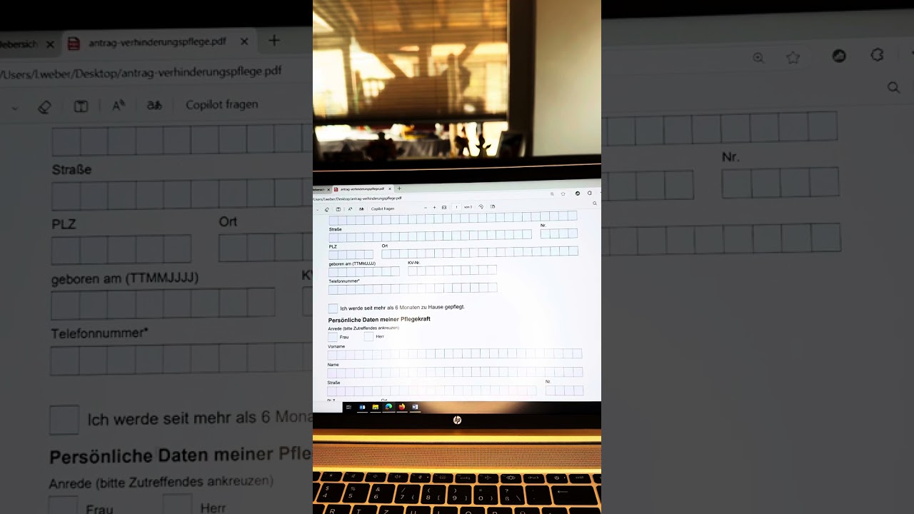 Wie beantrage ich die Verhinderungspflege Neuerungen zum 01.07.2025