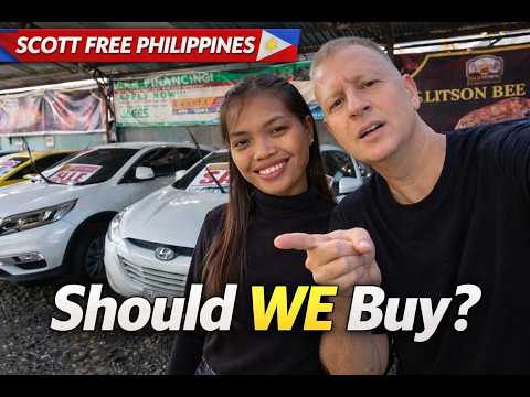 Shopping for Used Cars in the Philippines | Shocking Real Prices