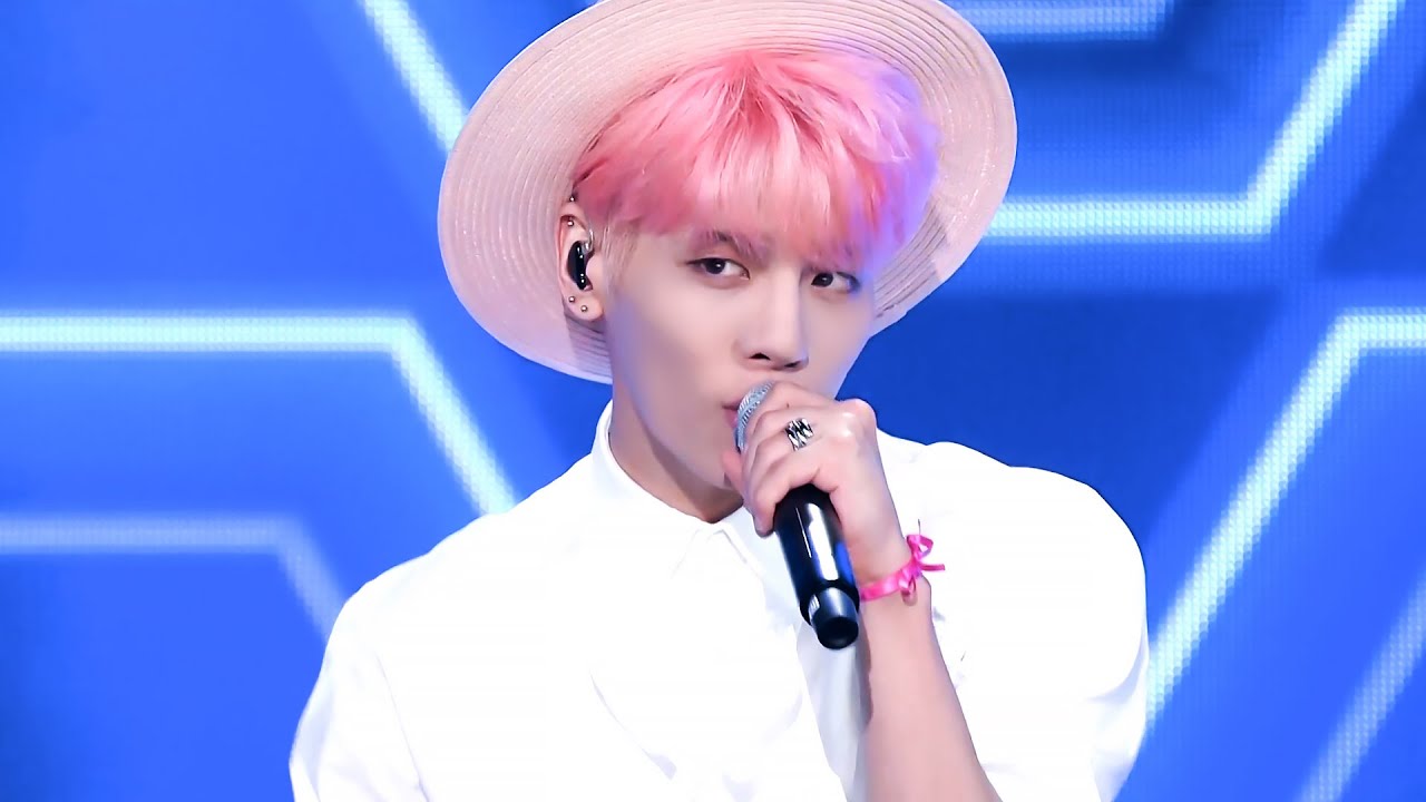 종현 (JONGHYUN) - White T-Shirt 교차편집 (Stage Mix)