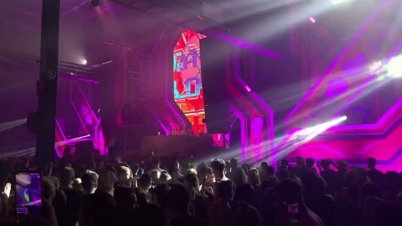 Sickmode - Make It Pop (Rave Love Live Edit) @ We Are Hardstyle 2023
