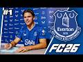 It's Signing Season! | Everton FC26 Career Mode Season 3 Episode 1