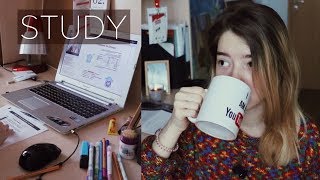 Study Study Study, или За Кружкой С Мыслями #3