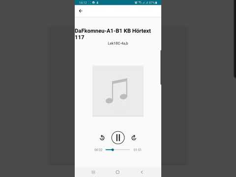 Klett App mit Audios - Klett Augmented