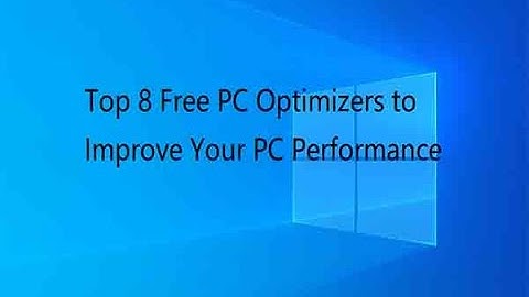 Optimize you pc for gaming under 1 min