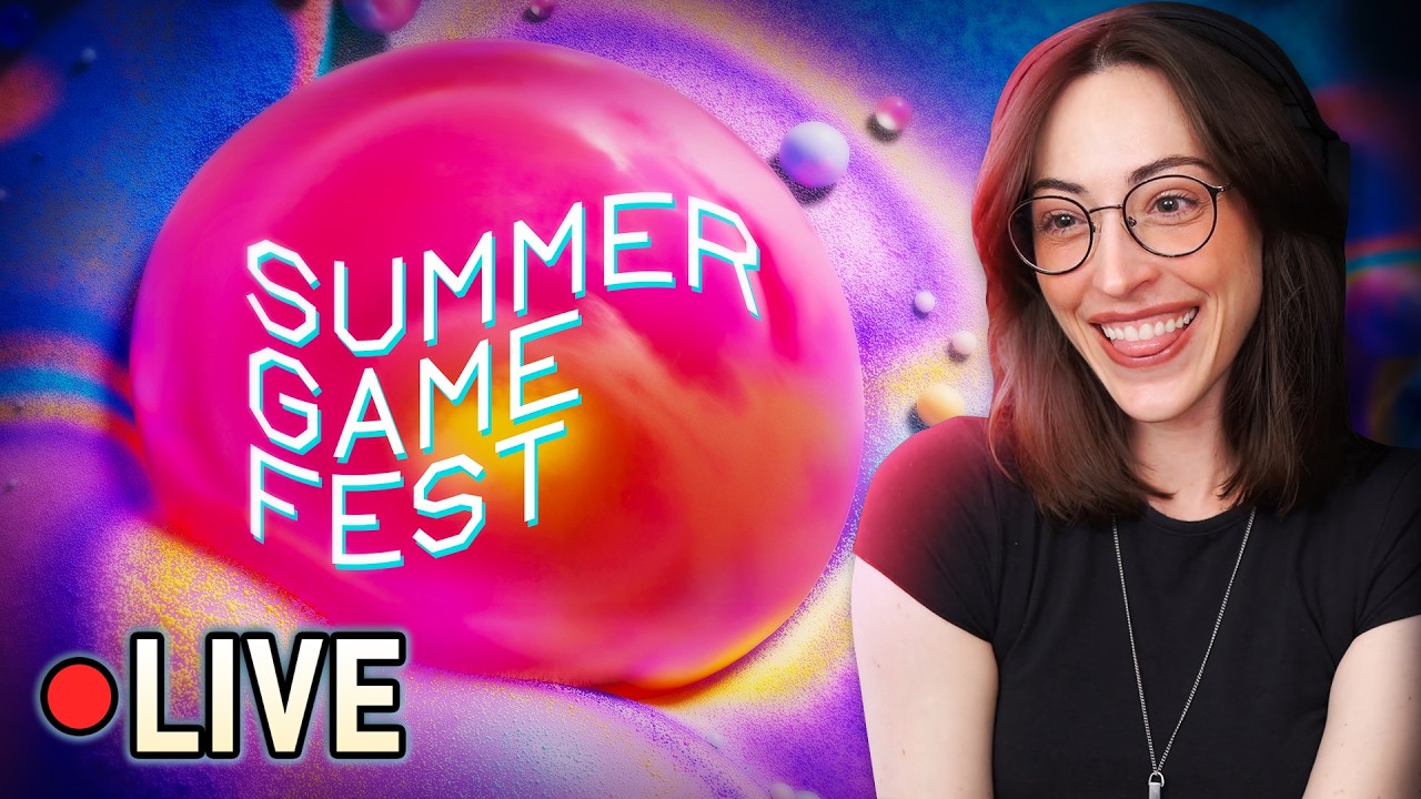 SUMMER GAME FEST!!!! Manifesting MH Wild Master Rank