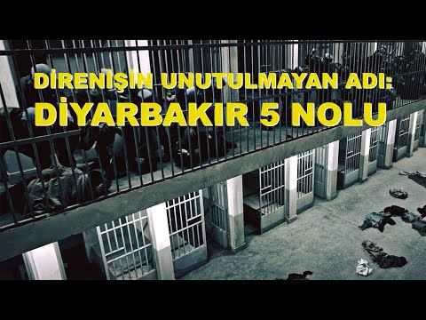 Diyarbakır 5 Nolu: Direnişin unutulmayan adı...