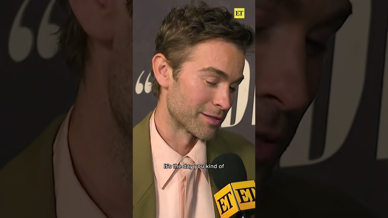 #chacecrawford knows he will never do anything weirder or more fun than ‘The Boys.’ 🥹