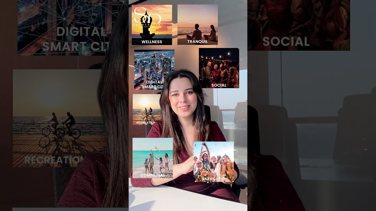 Discover the New Exceptional Island! 🌊 | Sandcastle Properties 