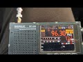 FM DX reception via tropo radios from Libya in Arta Greece 01/06/2026