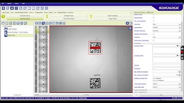 Code grading on Matrix™ image-based ID scanners