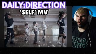 DAILY:DIRECTION - 'Self' Music Video Reaction!