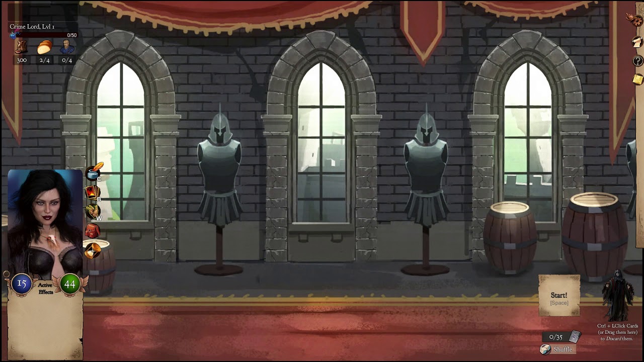 Erannorth Reborn - Underworld/Hag/Crime Lord - Campaign - Part I