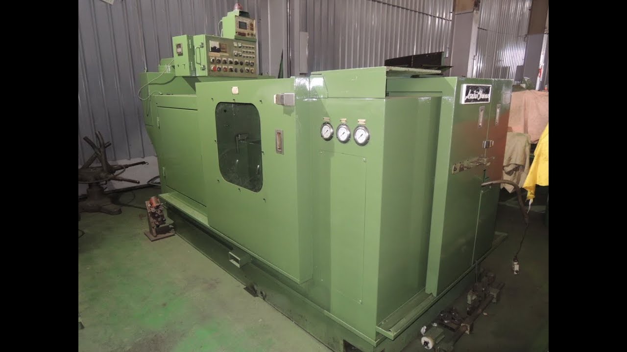 Asahi Okuma RH-60  2D3B Header