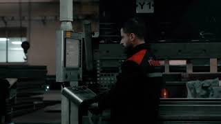 Melsa Metal İşleme Ve Makine İmalatı Tanıtım Filmi