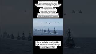 Turk Deniz Kuvvetleri Mavi Vatan Guccu Neye Dayaniyor
