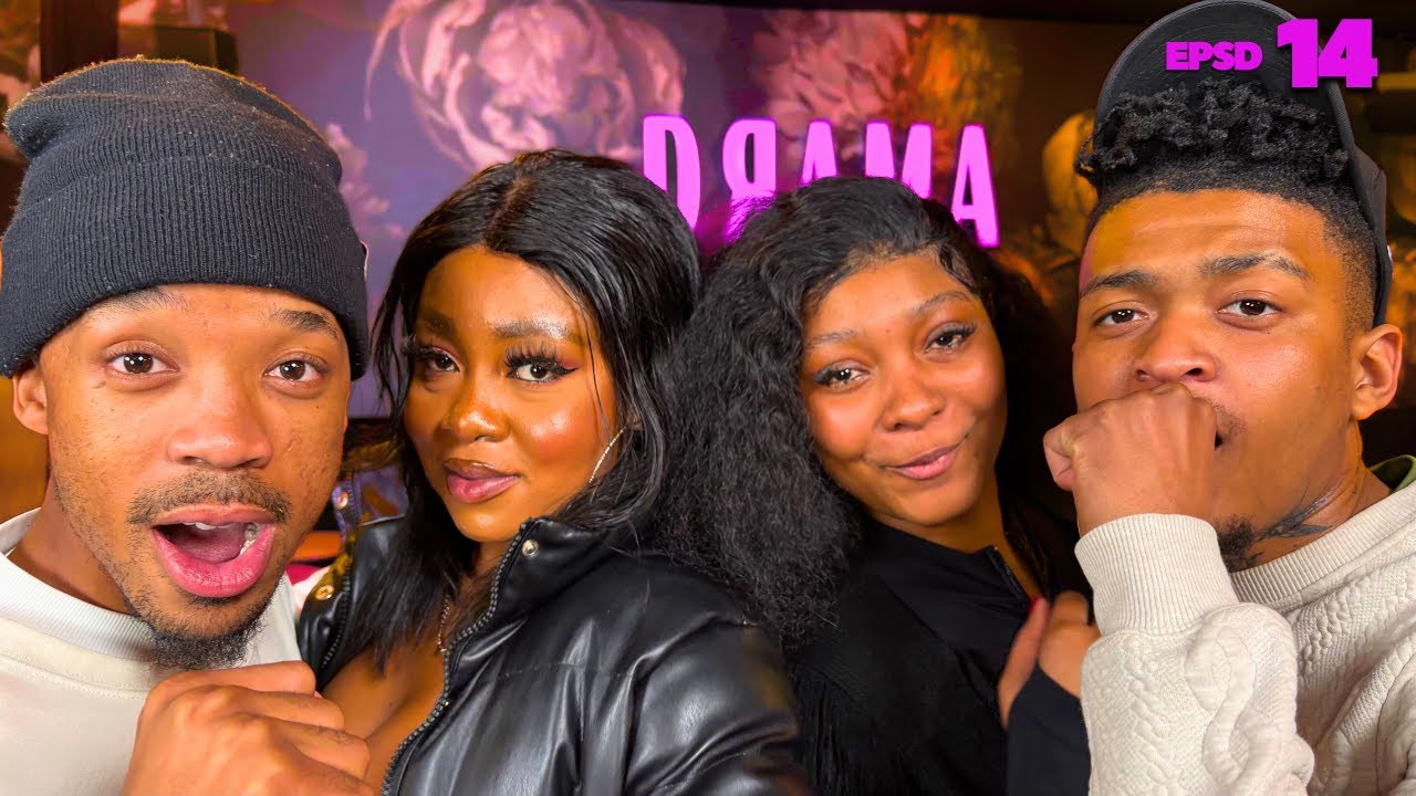 🙆‍♂️Naqueeda EXPOSED, Is she SELLING 🍑? -  Bombs & Banter Podcast Episode 14