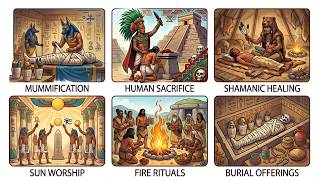 Every Ancient Ritual Explained in 7 Minutes