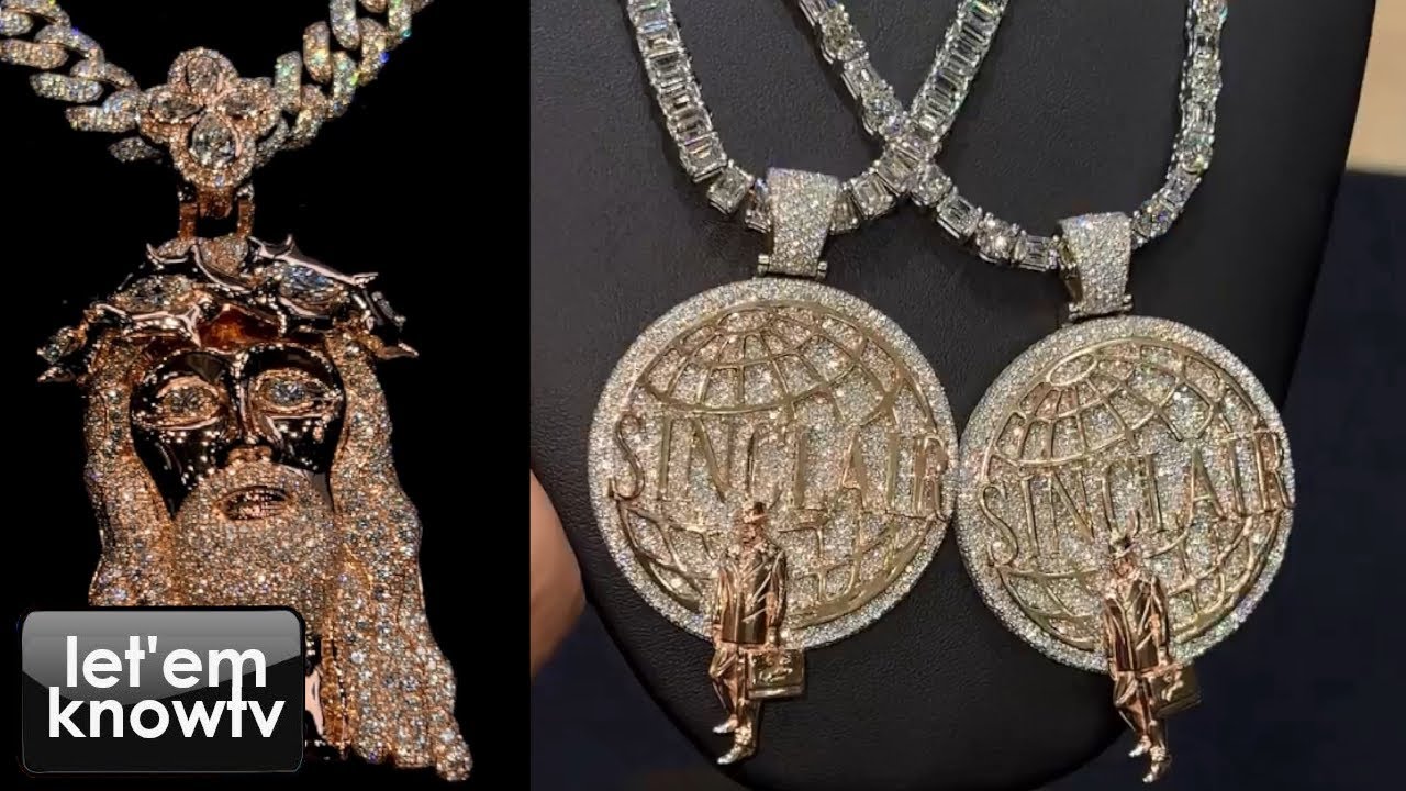 Eliantte Went All The Way On These Amazing New Pieces Pure Jewelry