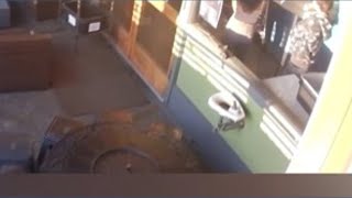 Surveillance video shows moments leading up to deadly shooting at Growler Guys