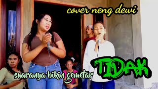 🔗Tidak..suara anak ini bikin gemetar feat neng dewi,,,karisma adella