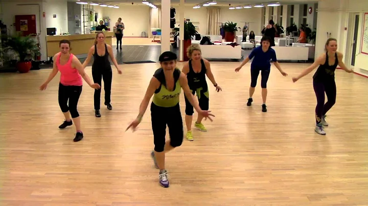 Mambo No.5 Zumba Jive