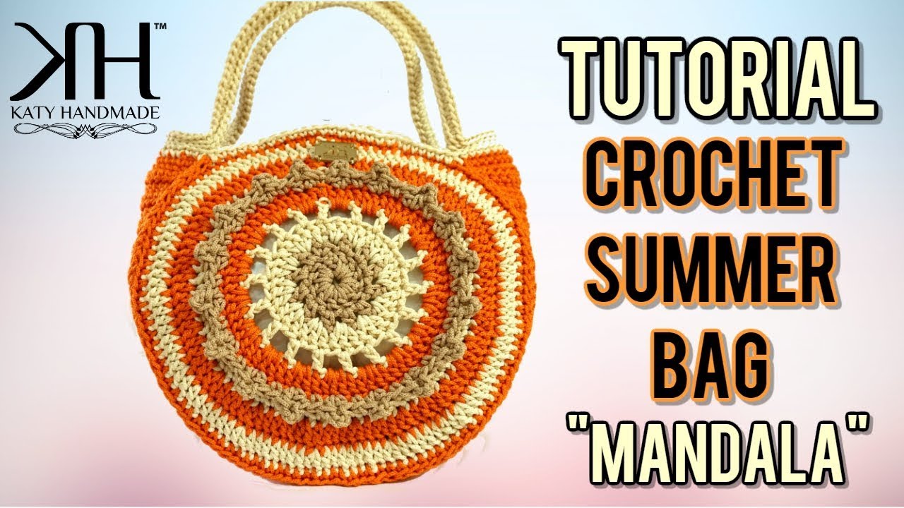 TUTORIAL BORSA UNCINETTO \