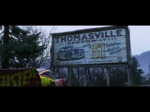 Disney Pixar's Cars 3 - In Theatres June 16 - Disney Pixar's Cars 3 - In Theatres June 16