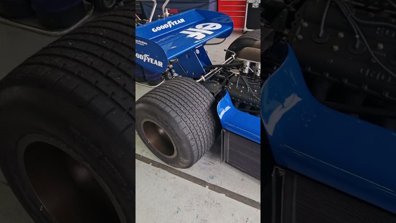 Tyrrell P34 - F1 1976