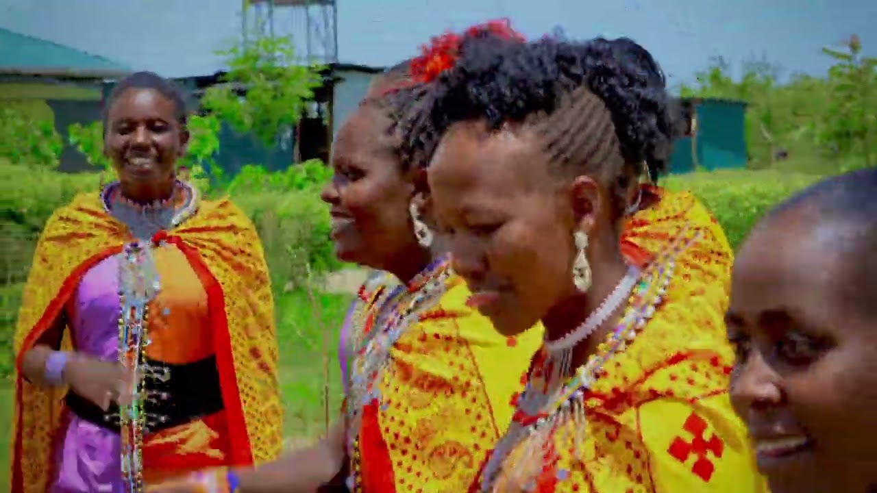 ADOLITA OLOSHO OFFICIAL VIDEO BY SILA KERETO