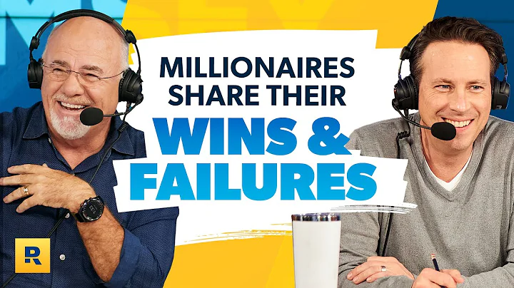 Millionaires Share Their Financial Successes And Fears | Ep. 6 | The Best of The Ramsey Show - DayDayNews