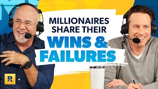 Millionaires Share Their Financial Successes And Fears | Ep. 6 | The Best of The Ramsey Show