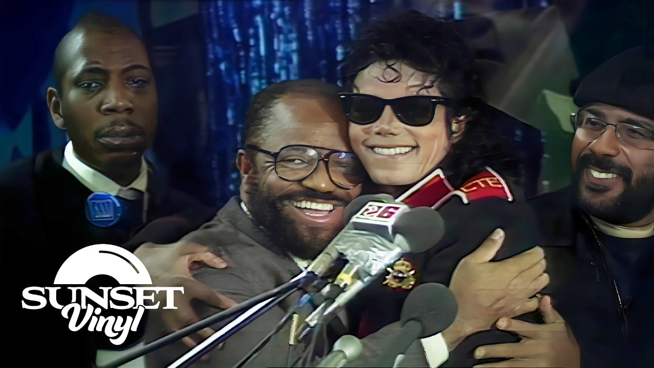 This Rare Michael Jackson Moment Was Almost Forgotten… Until Now (1988)
