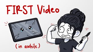 My First Video Animated (in awhile)