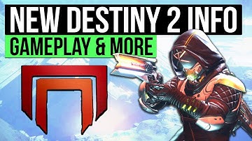 DESTINY 2 NEWS | Iron Temple Returns, Locked Setup Activities, Voidwalker & Beta Content Revealed!