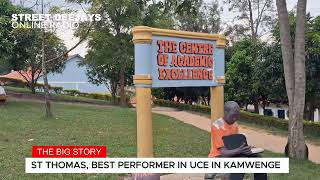 From Old to New Curriculum, St Thomas Aquinas College Remains Unbeaten in Kamwenge 