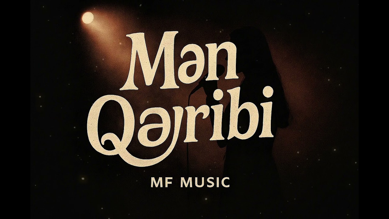 MF Music - Mən Qəribi (2025 Yeni Version) #music #trend #azerimüzik #2025 #newsong #mənqəribi #şarkı