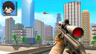 Sniper 3D: GunShooting Games _ Android Gameplay screenshot 4