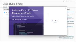Actualizado Alistamiento del entorno SQL Server Integration Services