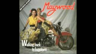 MAYWOOD - BLUE SUNDAYMORNING chords