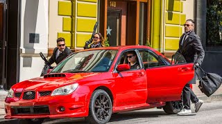 Masked Wolf - Astronaut In The Ocean REMIX (Baby Drive | Chase Scene)